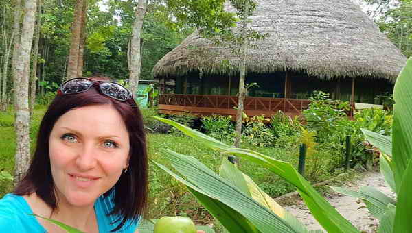 Татьяна делится опытом путешествия в Перу, посещения Центра